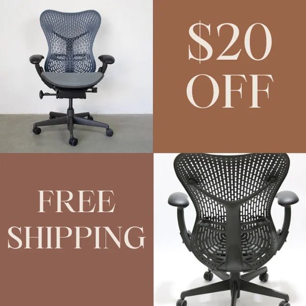 Herman Miller Mirra Chair Sale: Review and Discount! - Office Logix Shop