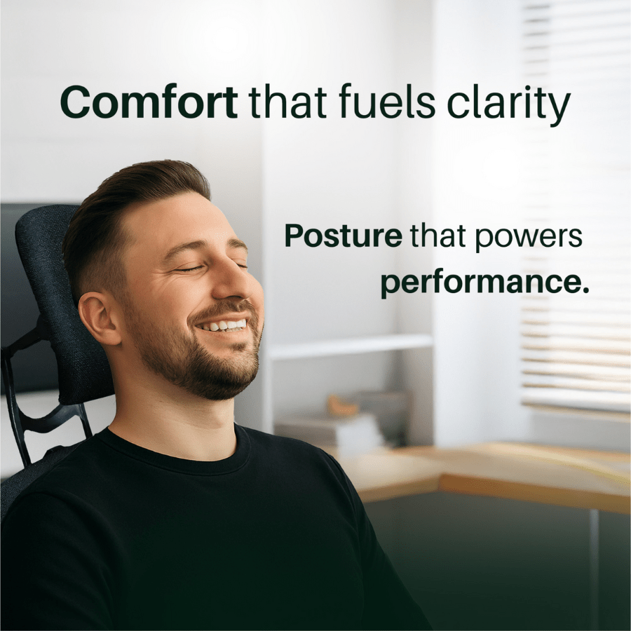 OfficeLogixShop Leap V2 Headrest Review: Designed to Fit, Built to Support - Office Logix Shop