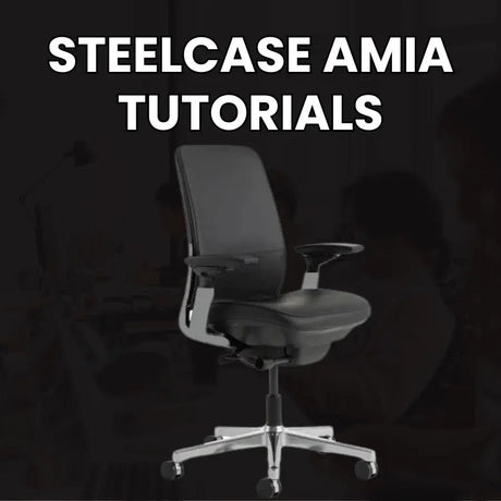 Steelcase Amia Tutorials - Office Logix Shop