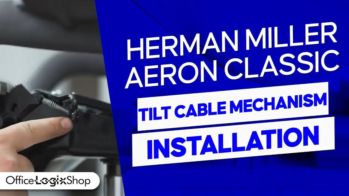 Aeron tilt mechanism sale