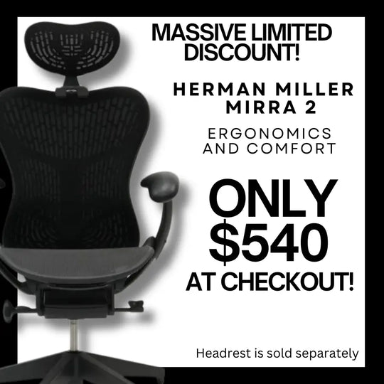 Herman Miller Mirra 2 Sale