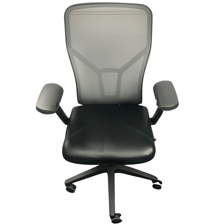 Allsteel Acuity Chair, All Features, Fully Adjustable Arms (Renewed) - Office Logix Shop
