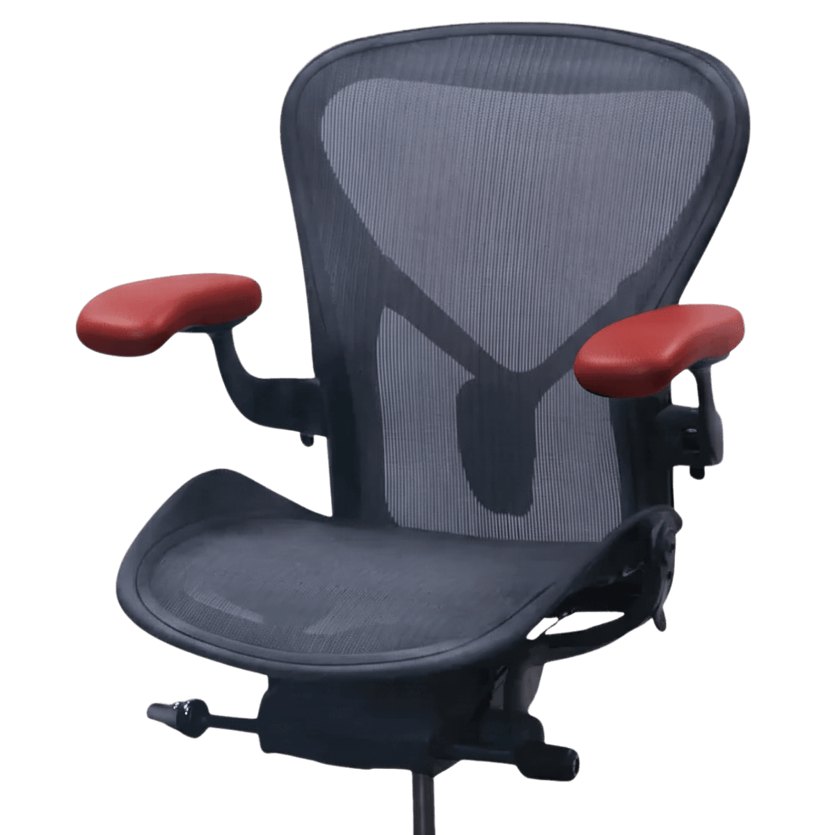 Arm Pads for Herman Miller Aeron Remastered (V2) Chairs by OLS - Office Logix Shop