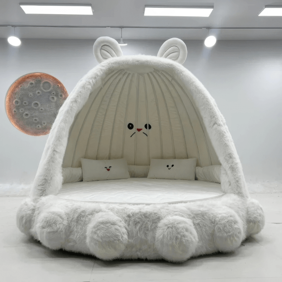 Cat Fun Bed - Meow - velous Dreams - Office Logix Shop