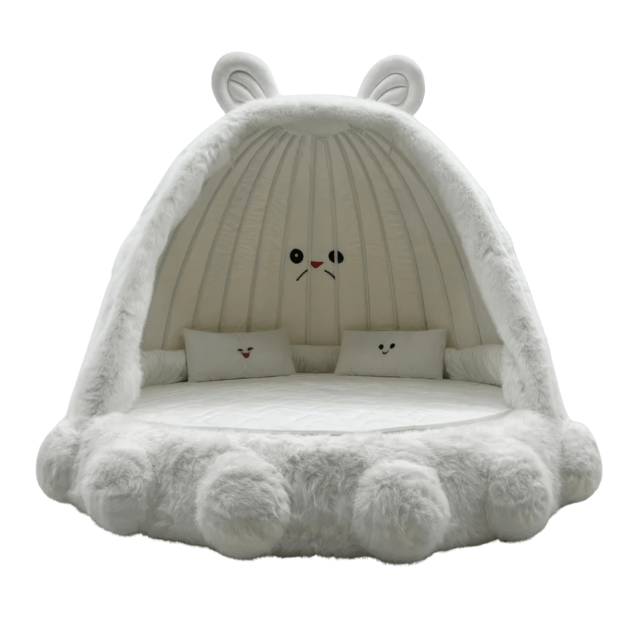 Cat Fun Bed - Meow - velous Dreams - Office Logix Shop