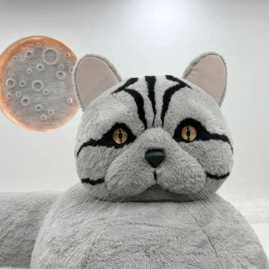 Cat Whiskers Sofa - The Cat You Can Sit On - Office Logix Shop