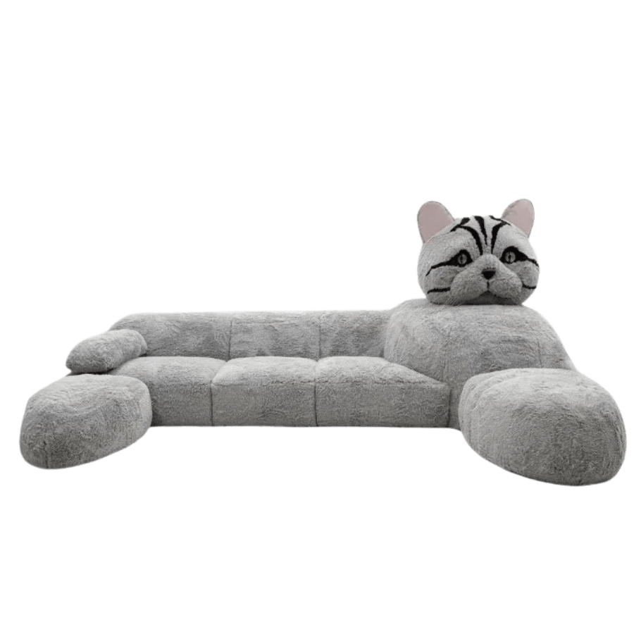 Cat Whiskers Sofa - The Cat You Can Sit On - Office Logix Shop