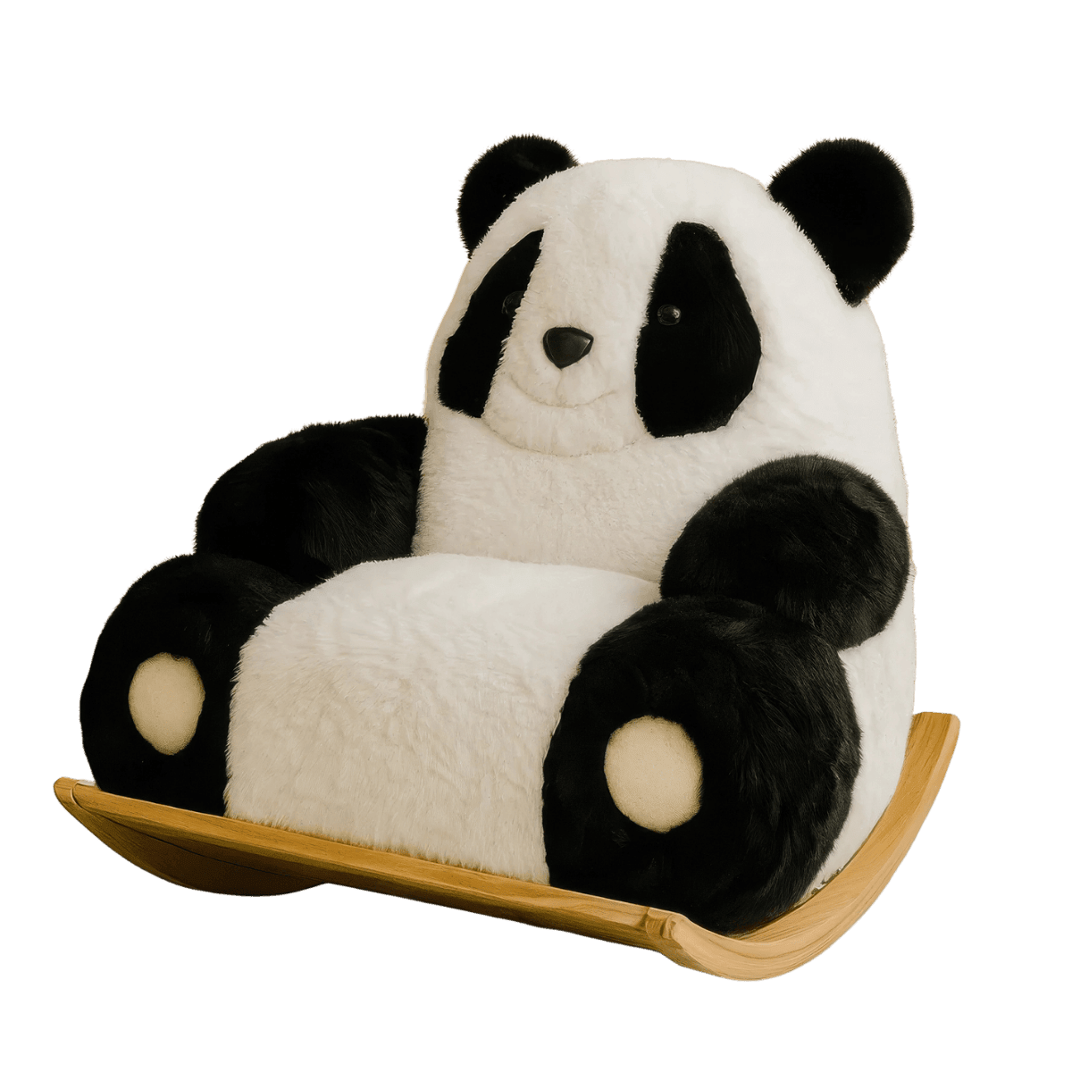 Giant Panda Nursery Rocking Chair - Office Logix Shop