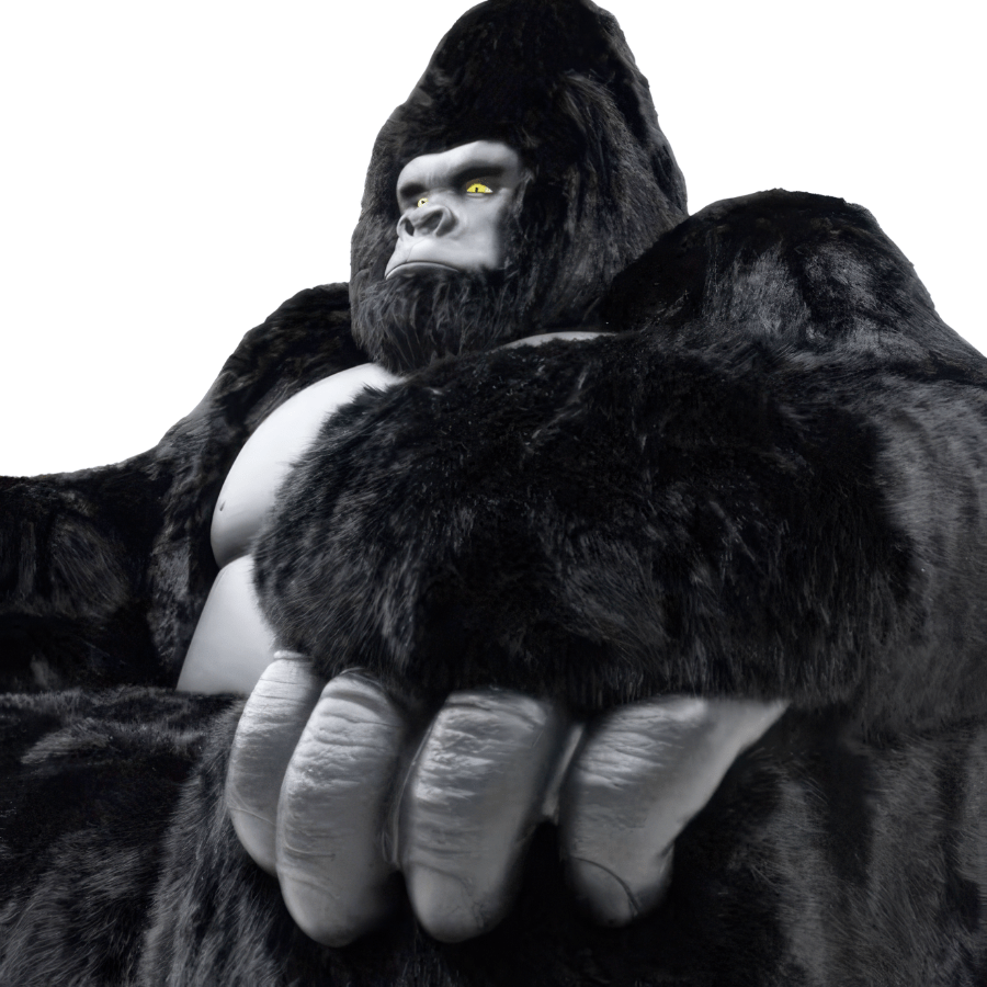 Gorilla Sofa – Bring the Wild Indoors - Office Logix Shop