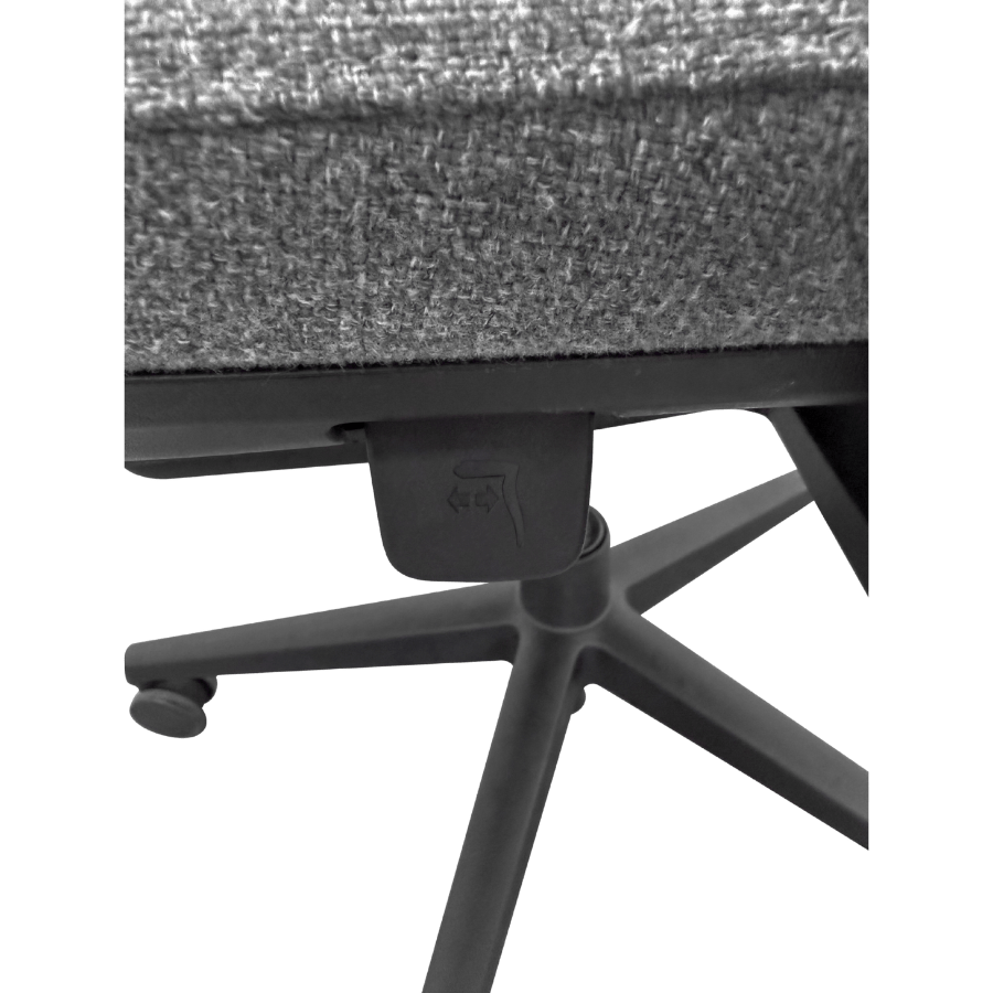 Haworth Fern Office Chair - Office Logix Shop