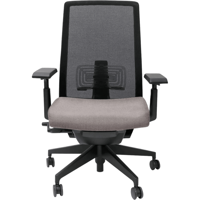 Haworth Very Mesh Office Chair with Adjustable Lumbar (Fully Adjustable) - Office Logix Shop