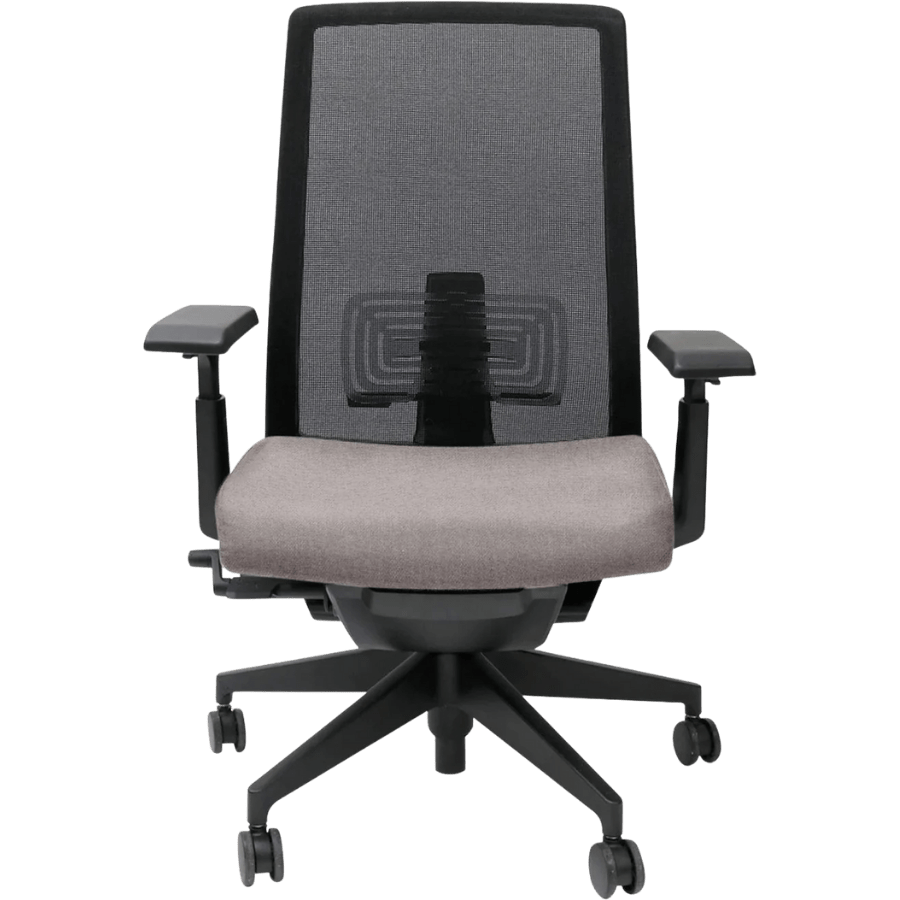 Haworth Very Mesh Office Chair with Adjustable Lumbar (Fully Adjustable) - Office Logix Shop