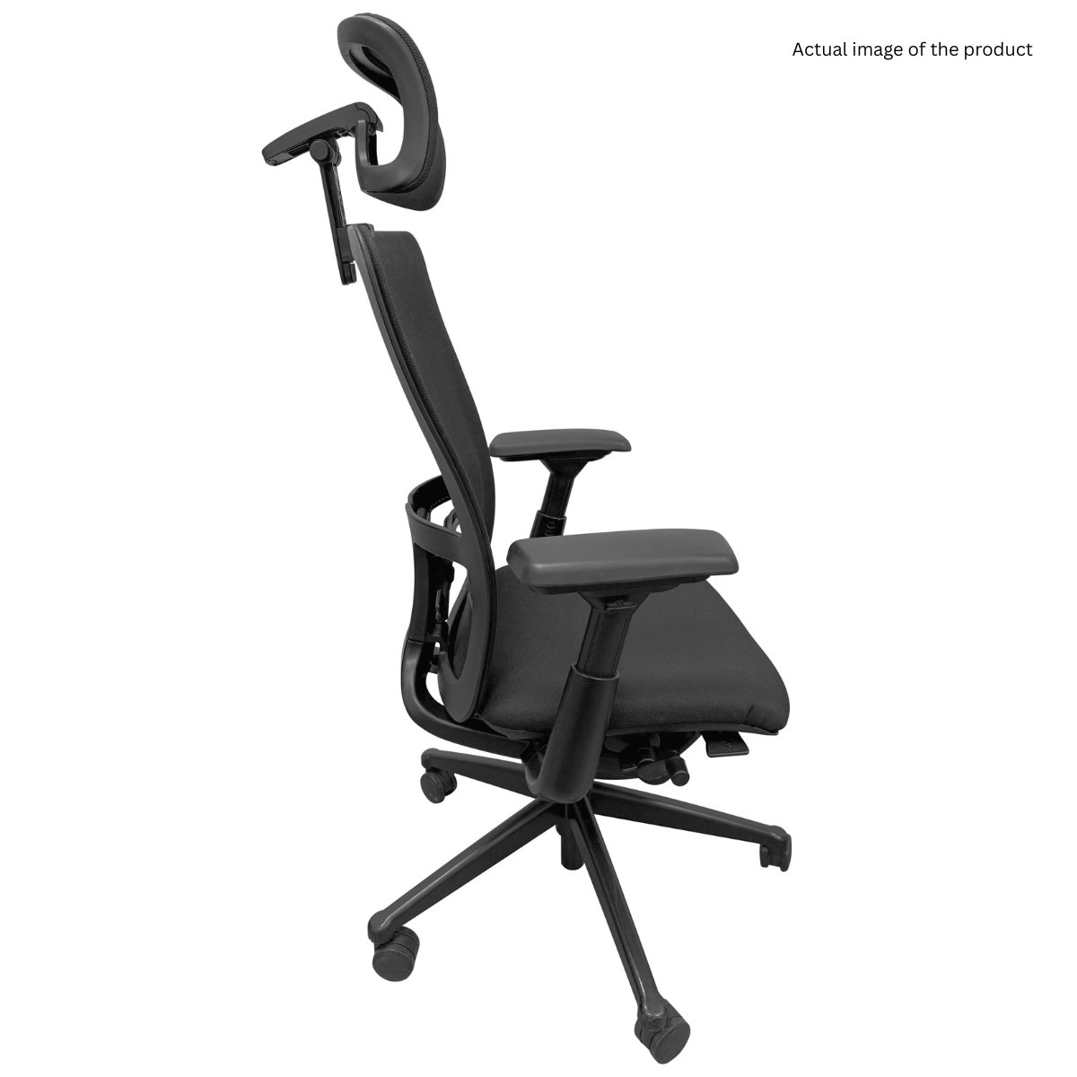 Haworth Zody Chair and OLS Headrest Bundle - Office Logix Shop