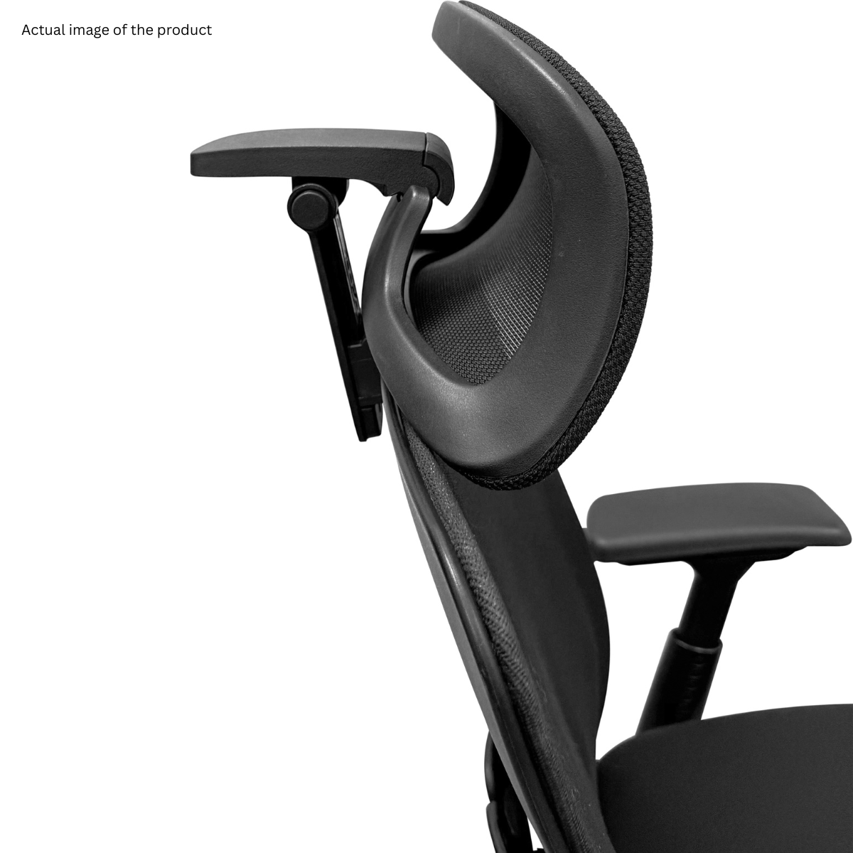 Haworth Zody Chair and OLS Headrest Bundle - Office Logix Shop