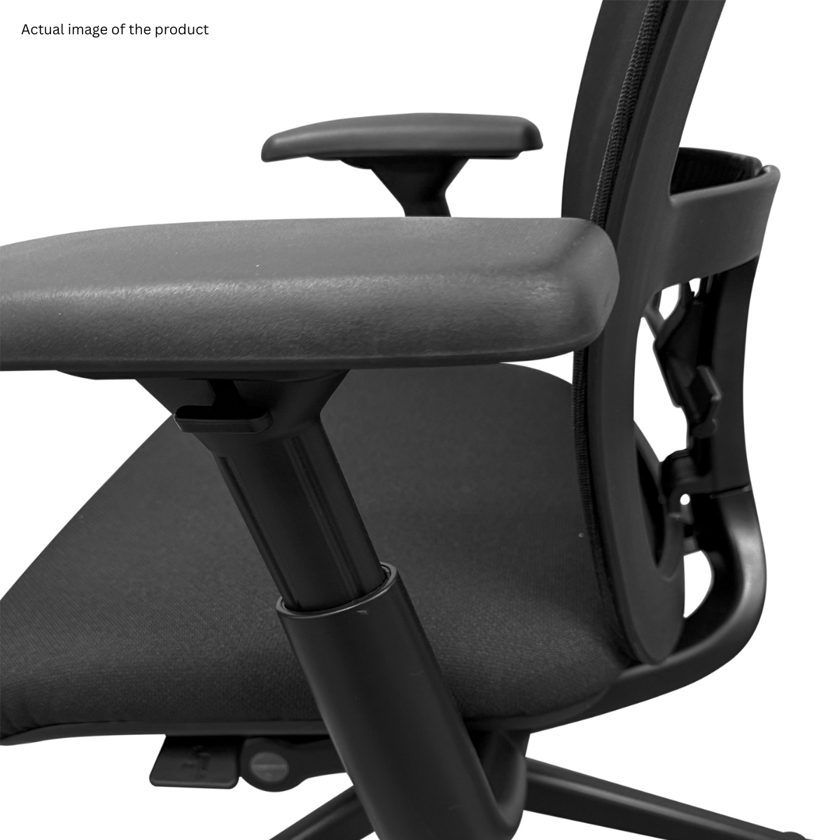 Haworth Zody Chair and OLS Headrest Bundle - Office Logix Shop