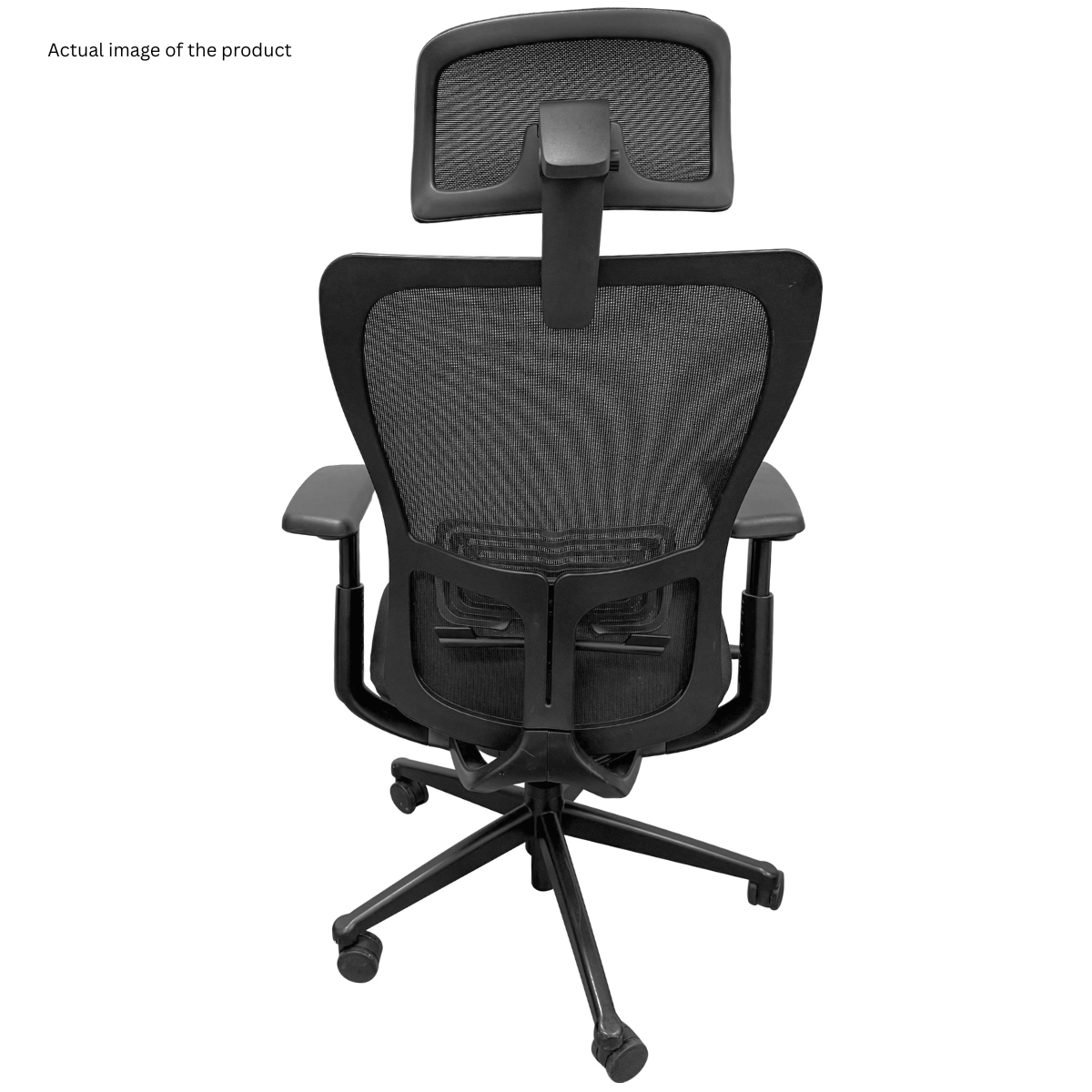 Haworth Zody Chair and OLS Headrest Bundle - Office Logix Shop