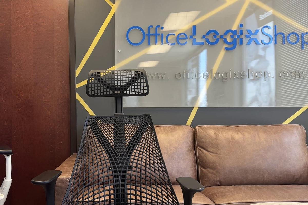 Headrest for Herman Miller Sayl Chairs by OLS (PRE-ORDER) - Office Logix Shop