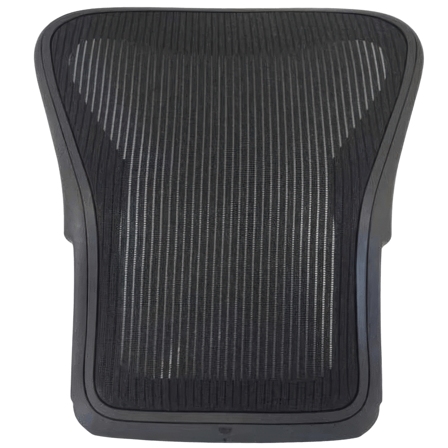 Herman Miller Aeron Classic Back Frame with New OLS Mesh - Office Logix Shop