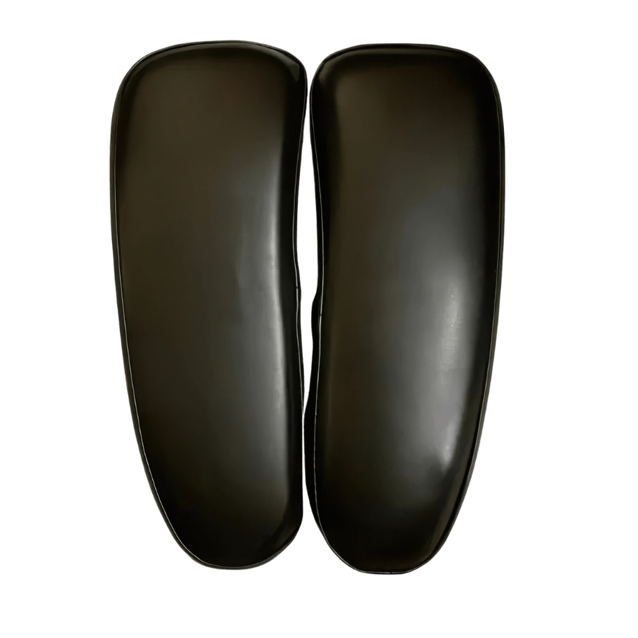 Herman Miller Aeron Classic Compatible – Leather Arm Pads by OLS - Office Logix Shop