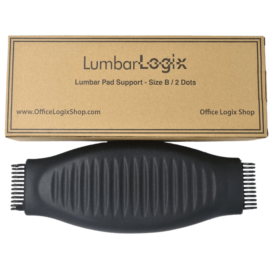 Herman Miller Aeron Classic Compatible – Lumbar Pad Support by OLS - Office Logix Shop