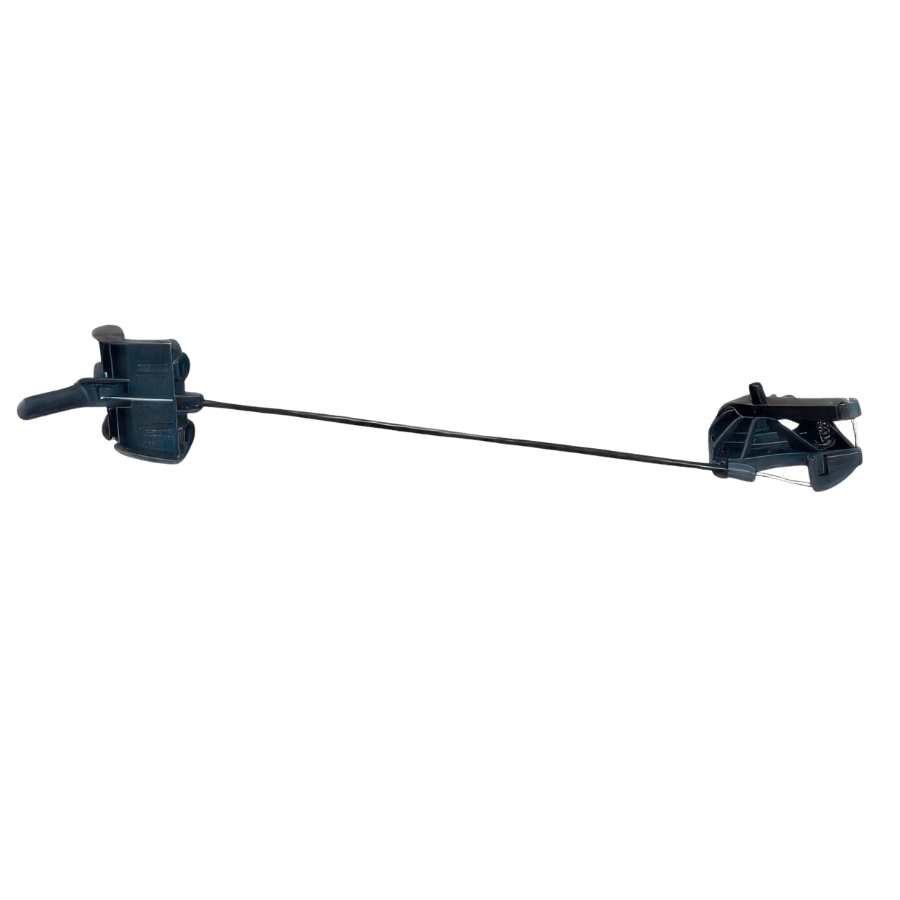 Herman Miller Aeron Classic (V1) Compatible – Height Adjustment Cable and Knob Kit by OLS (Top Button Activated Cylinder) - Office Logix Shop