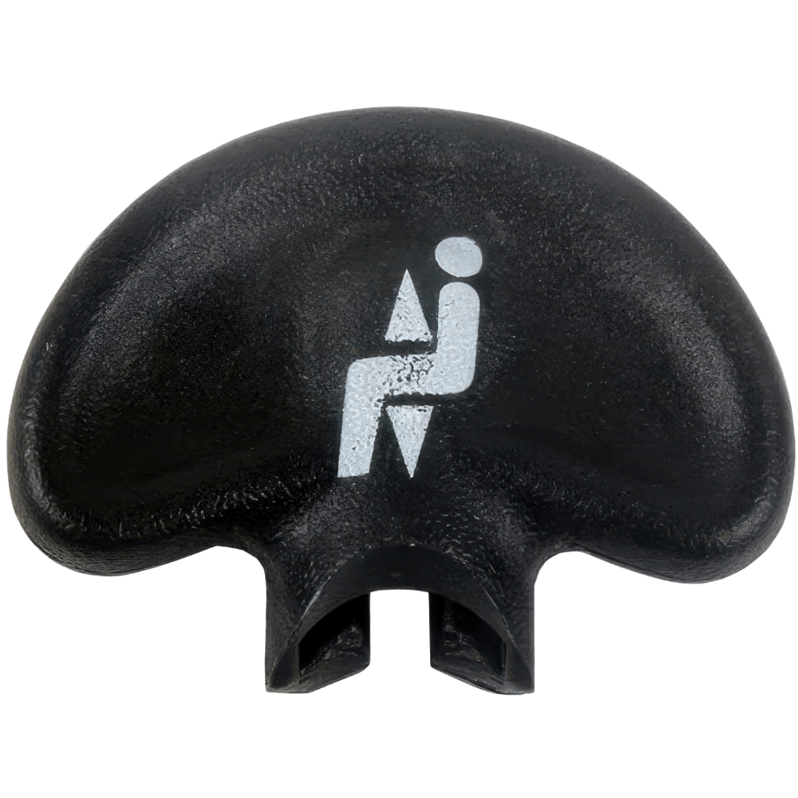 Herman Miller Aeron Classic (V1) Compatible – Seat Height Button Knob by OLS - Office Logix Shop