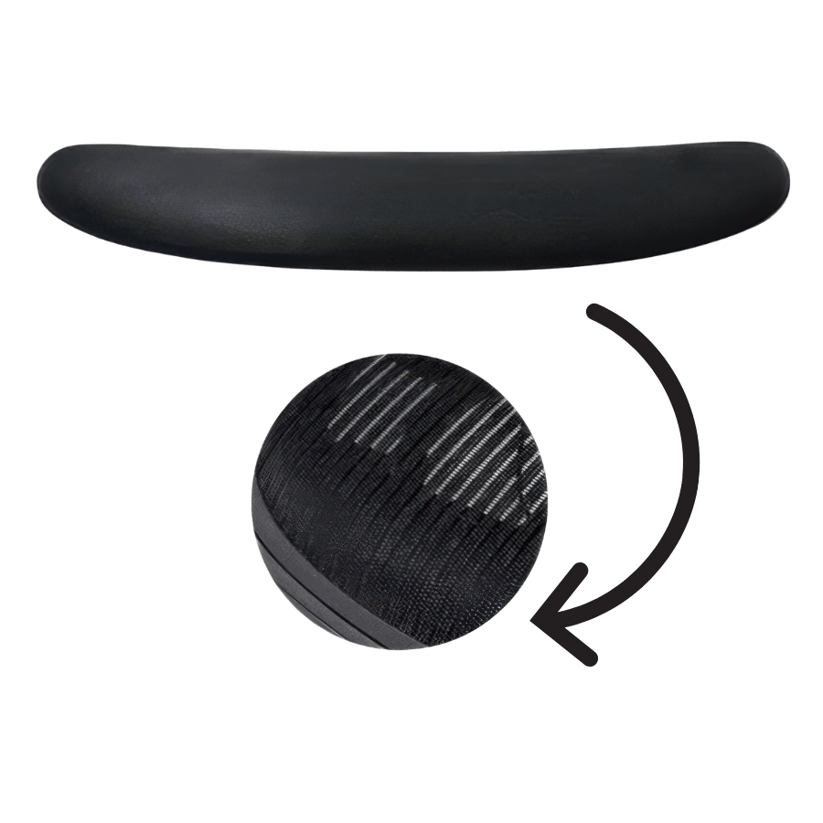 Herman Miller Aeron Compatible – Seat Foam Insert by OLS (Size B and A Chairs) - Office Logix Shop