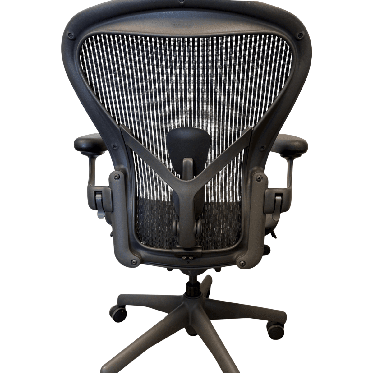 Herman Miller Aeron Hybrid Chair by OLS (Upgraded Classic with Remastered Features) - Office Logix Shop