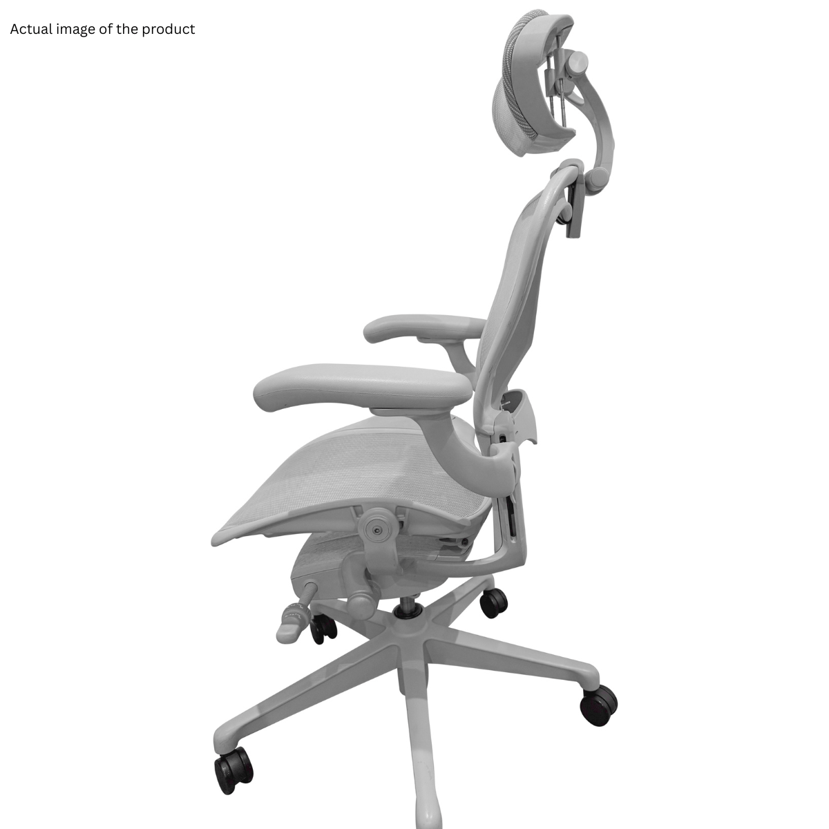 Herman Miller Aeron Remastered Headrest for Size B and C Chairs (Patented) - Office Logix Shop