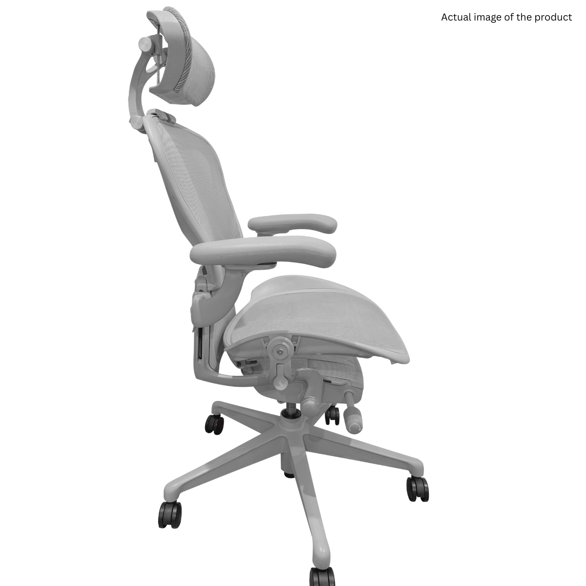 Herman Miller Aeron Remastered Headrest for Size B and C Chairs (Patented) - Office Logix Shop