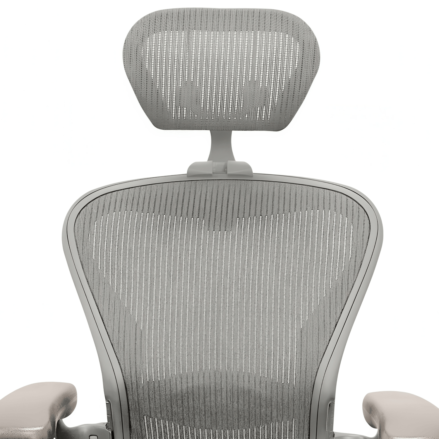 Herman Miller Aeron V1 (Classic) Chair and Headrest Saving Bundle (Size B) - Office Logix Shop
