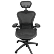 Herman Miller Aeron V1 (Classic) Chair and Headrest Saving Bundle (Size B) - Office Logix Shop