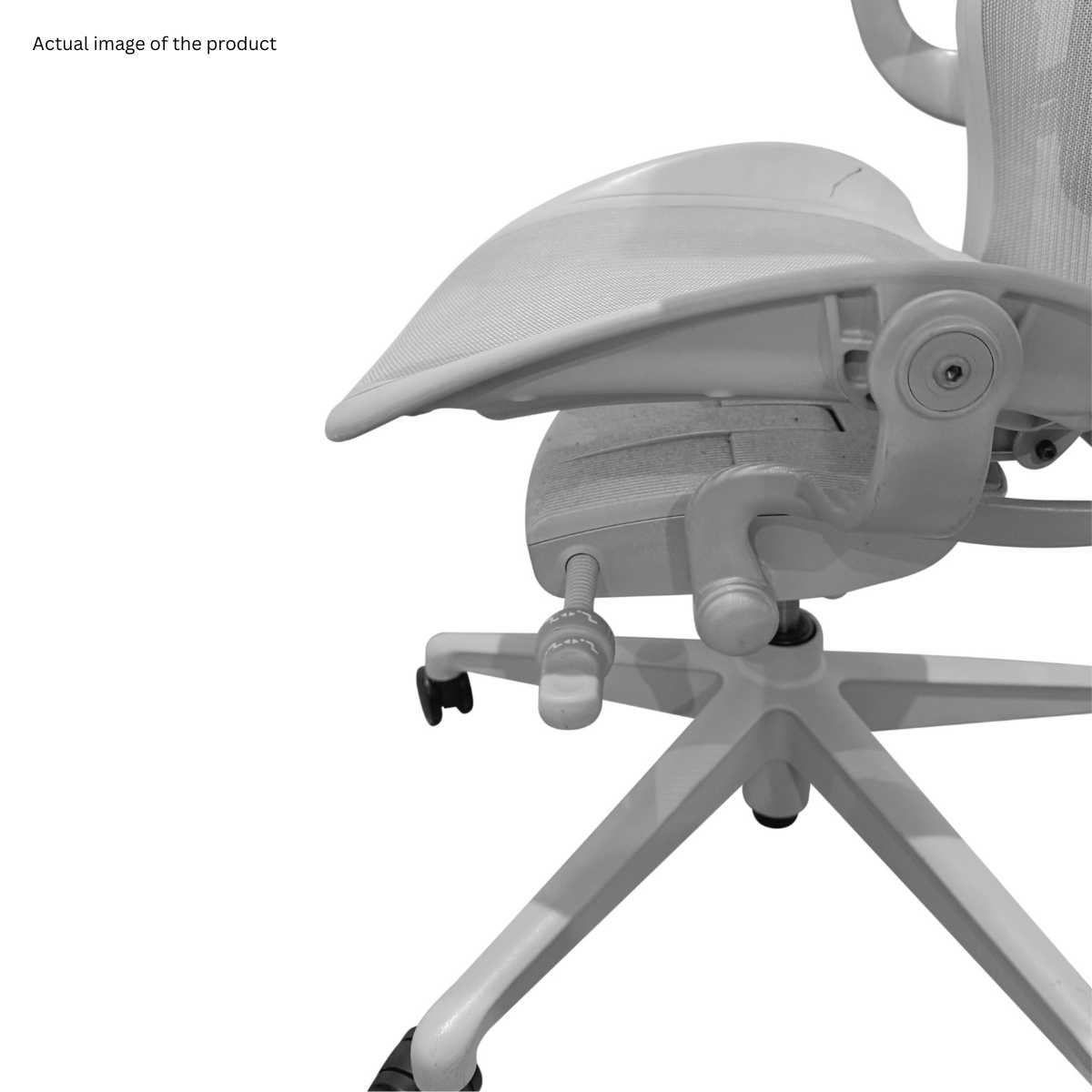 Herman Miller Aeron V2 (Remastered) Chair and Headrest Saving Bundle (Size B) - Office Logix Shop