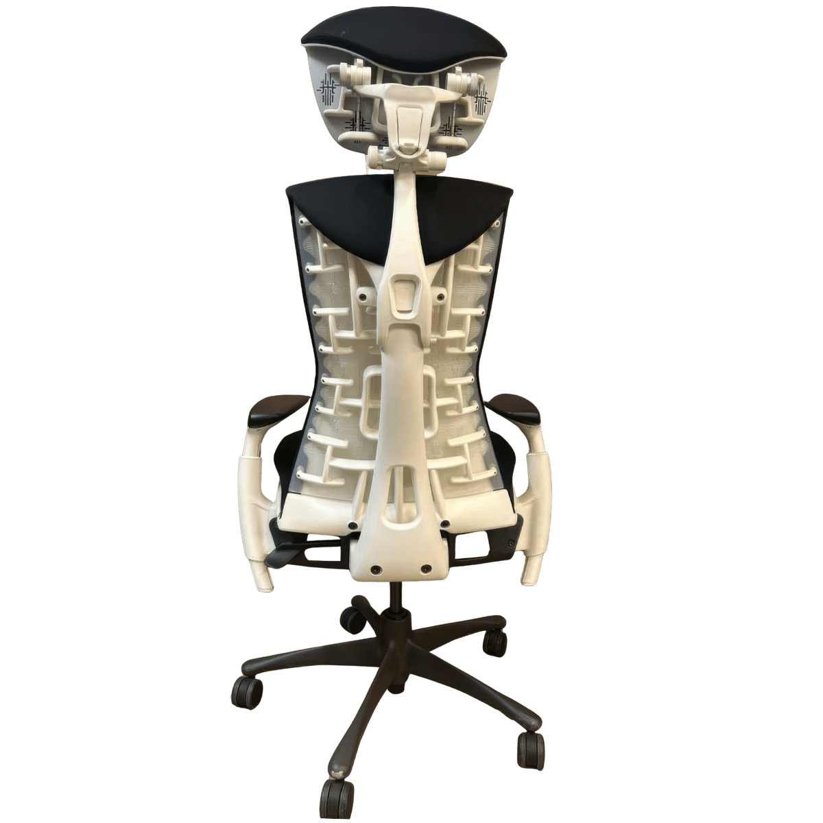 Herman Miller Embody Chair and Headrest Saving Bundle - Office Logix Shop