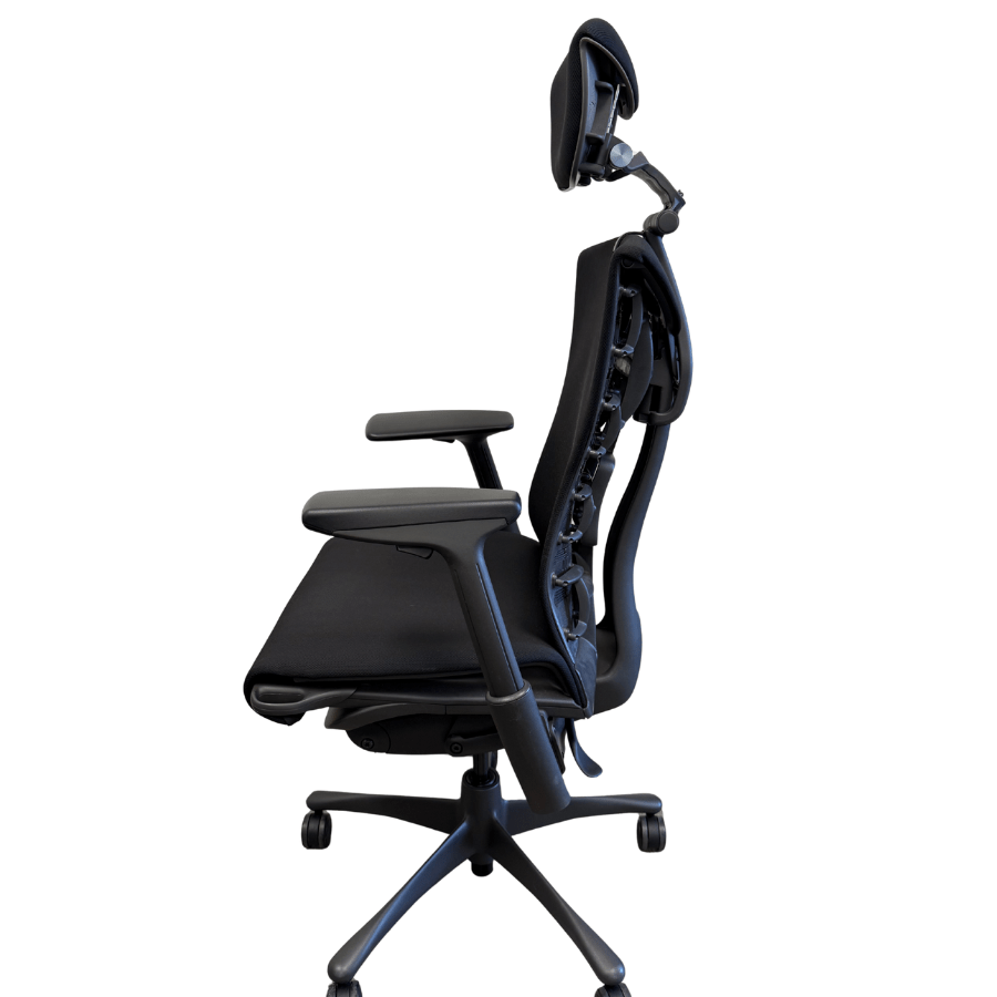 Herman Miller Embody Chair and Headrest Saving Bundle - Office Logix Shop