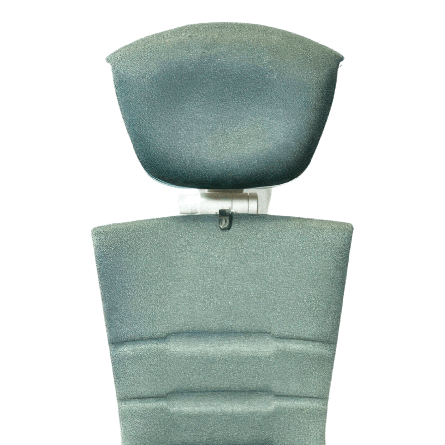 Herman Miller Embody Headrest by OfficeLogixShop (Logitech x Embody Gaming) - Office Logix Shop