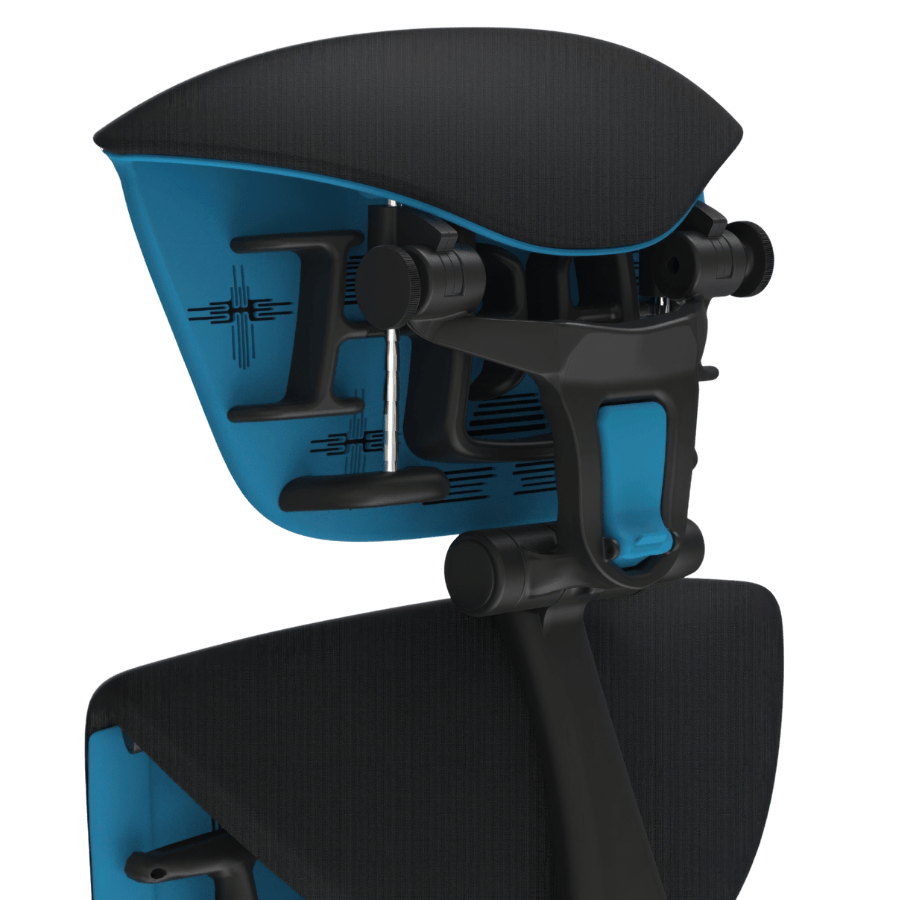 Herman Miller Embody Headrest by OfficeLogixShop (Logitech x Embody Gaming) - Office Logix Shop