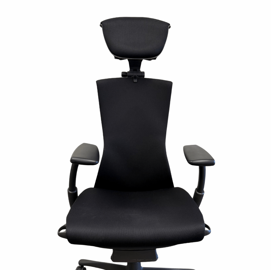 Herman Miller Embody Headrest by OfficeLogixShop (Non Gaming Embody) - Office Logix Shop
