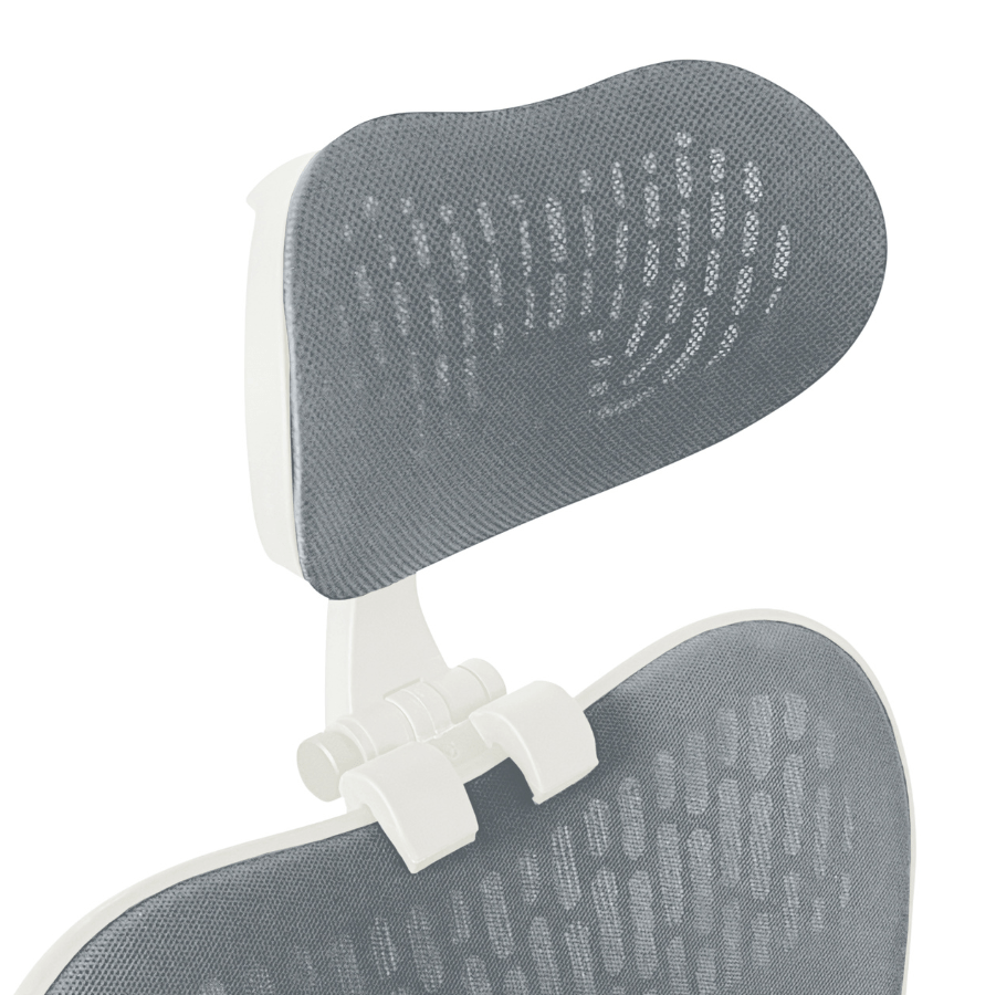 Herman Miller Mirra 2 Chair Headrest by Office Logix Shop - Office Logix Shop