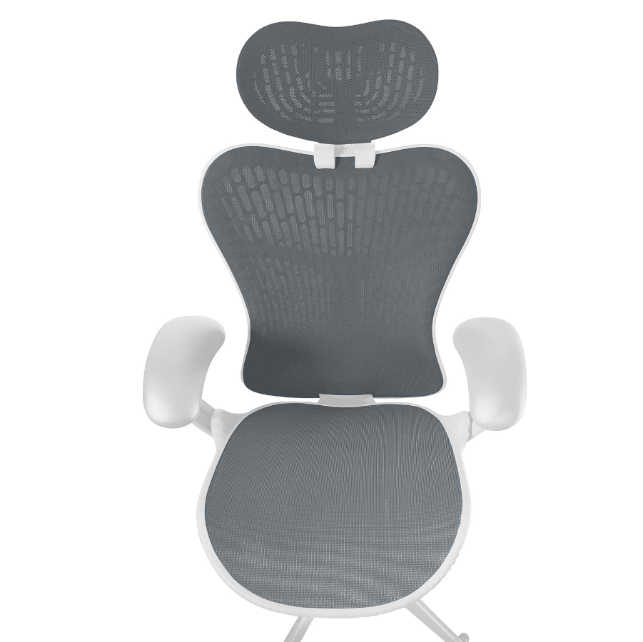 Herman Miller Mirra 2 Chair Headrest by Office Logix Shop - Office Logix Shop