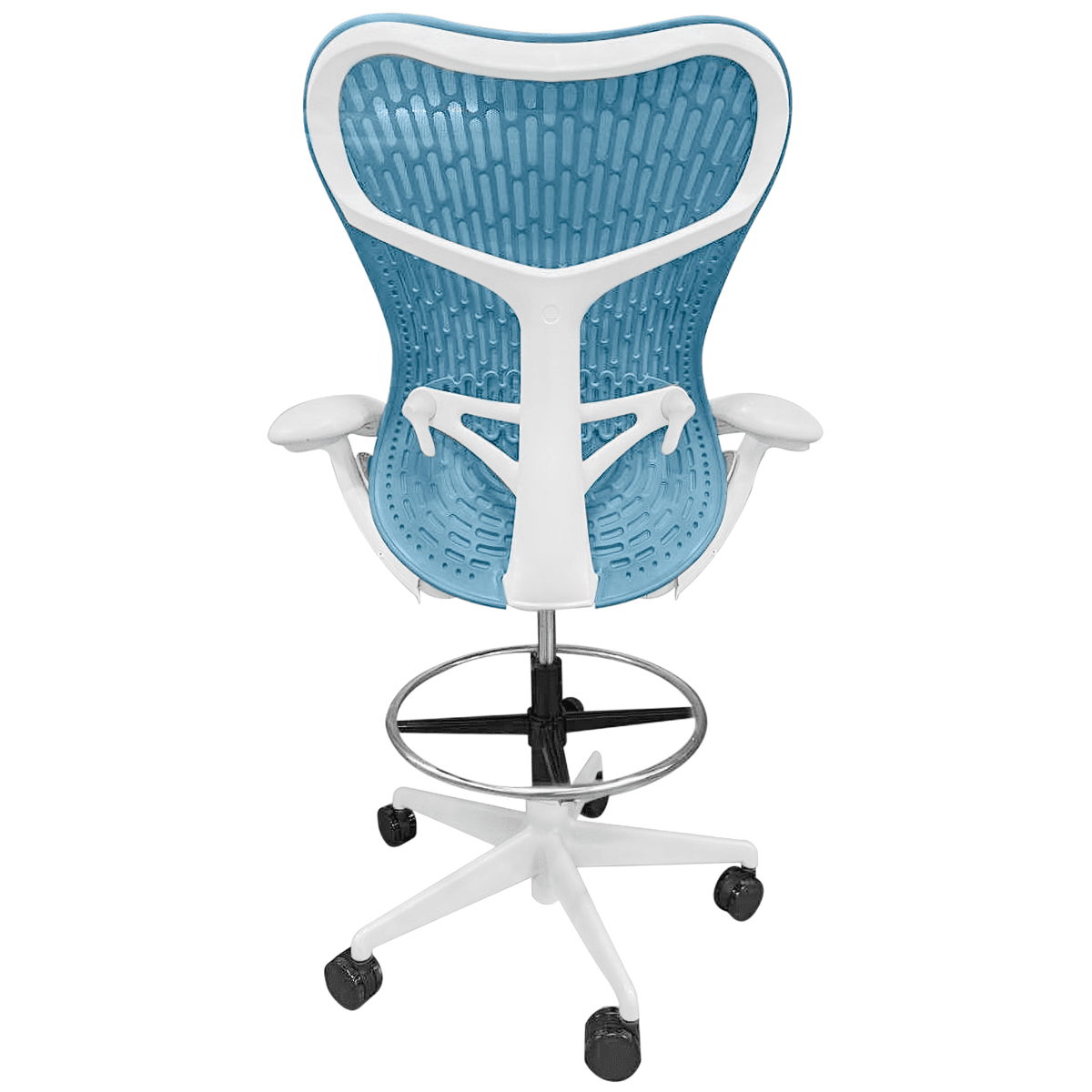 Herman Miller Mirra 2 Stool Fully Adjustable (Renewed) - Office Logix Shop