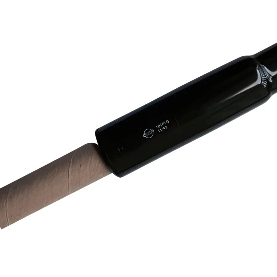 Herman Miller Mirra 1 office chair gas cylinder replacement part, black metal component