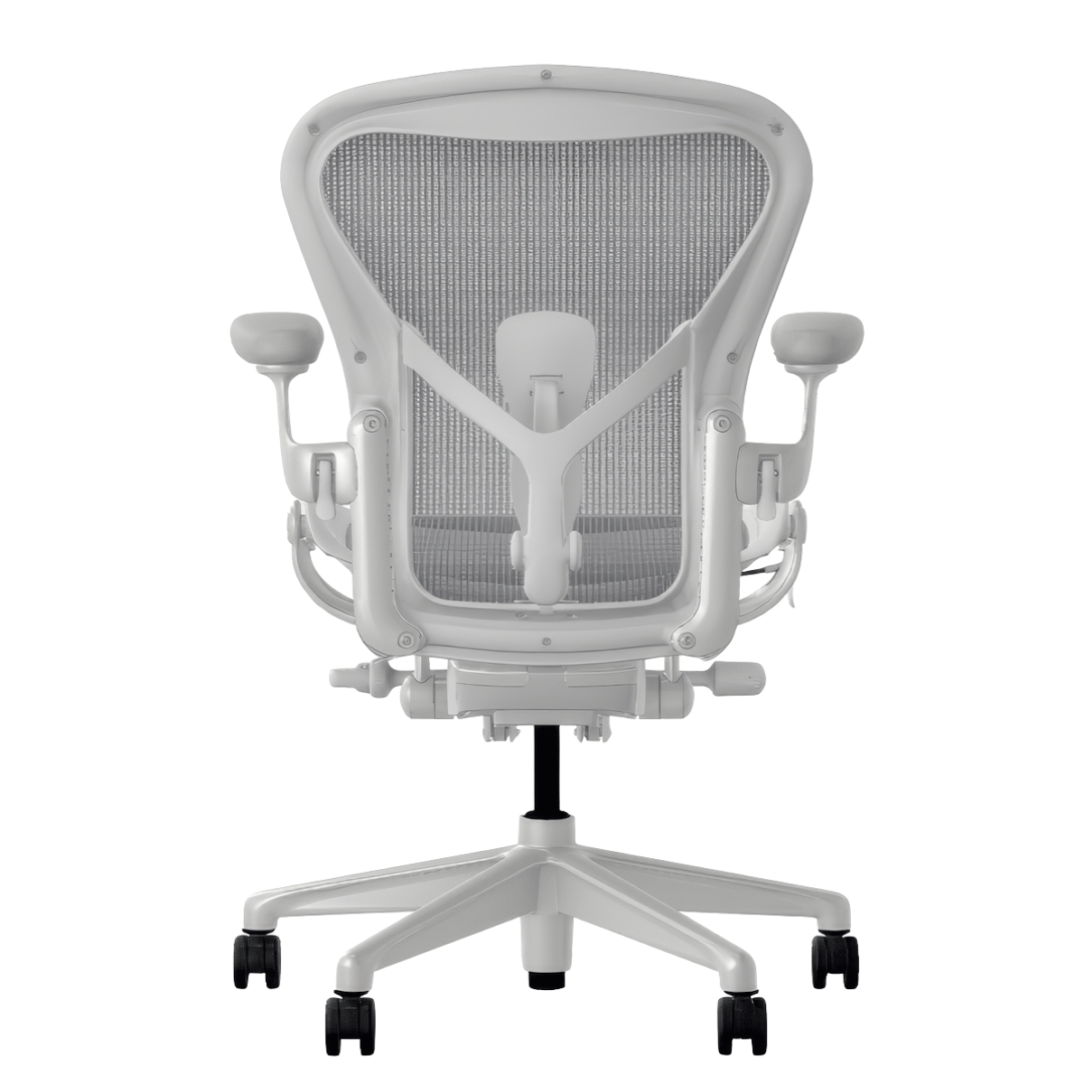 Herman Miller Office Task Chair Herman Miller Aeron Remastered Chair PostureFit SL - V2 (Fully-Loaded) - Renewed