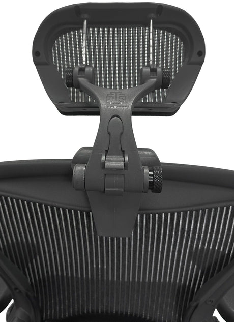 Herman Miller Office Task Chair Herman Miller Classic Aeron Chair - Fully Adjustable (Renewed)