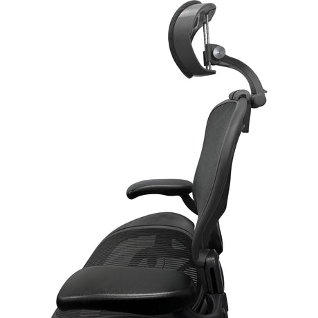 Herman Miller Office Task Chair Herman Miller Classic Aeron Chair - Fully Adjustable (Renewed)