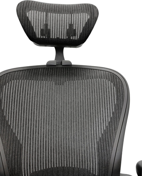 Herman Miller Office Task Chair Herman Miller Classic Aeron Chair - Fully Adjustable (Renewed)