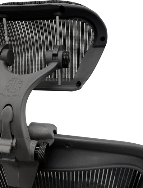 Herman Miller Office Task Chair Herman Miller Classic Aeron Chair - Fully Adjustable (Renewed)