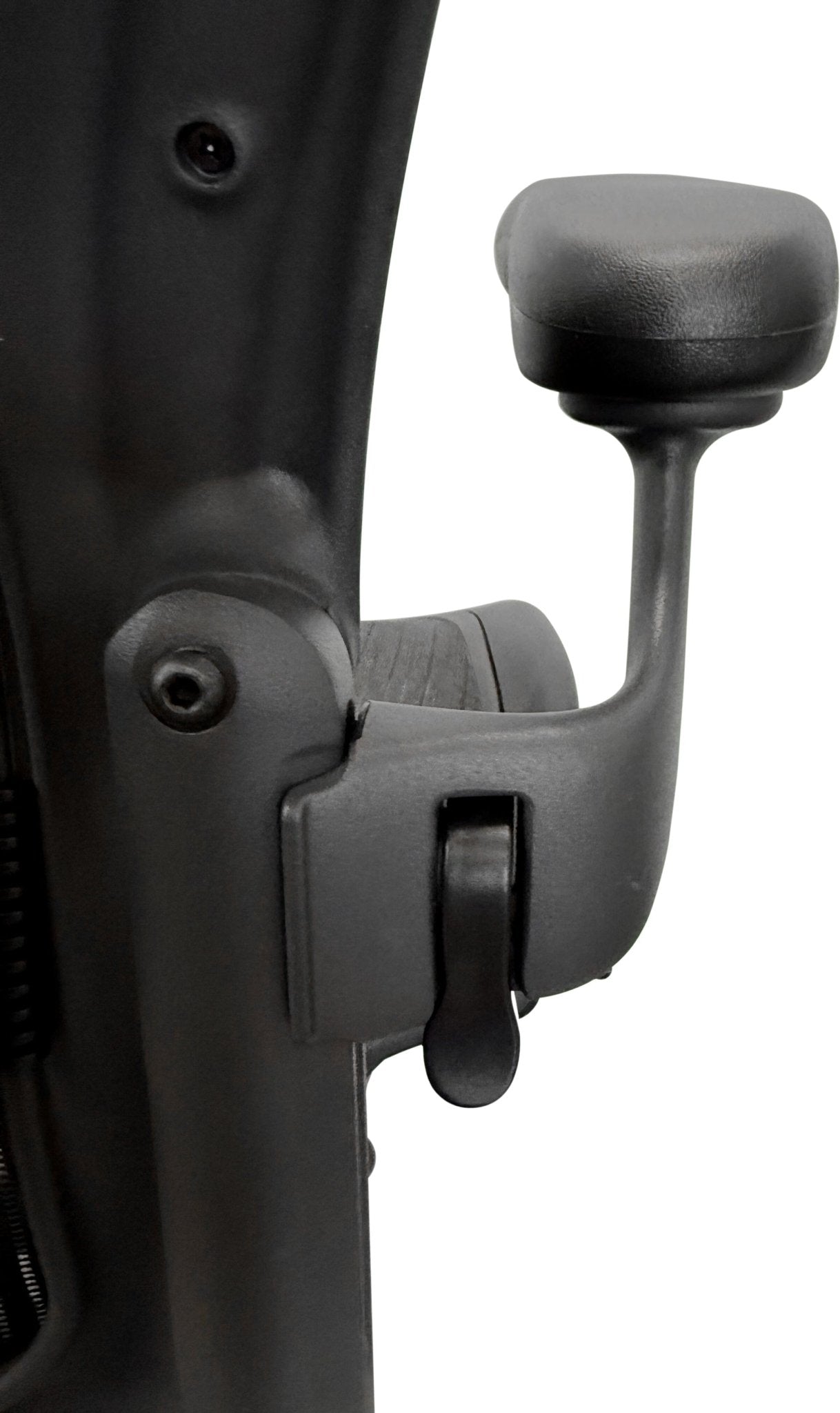 Herman Miller Office Task Chair Herman Miller Classic Aeron Chair - Fully Adjustable (Renewed)