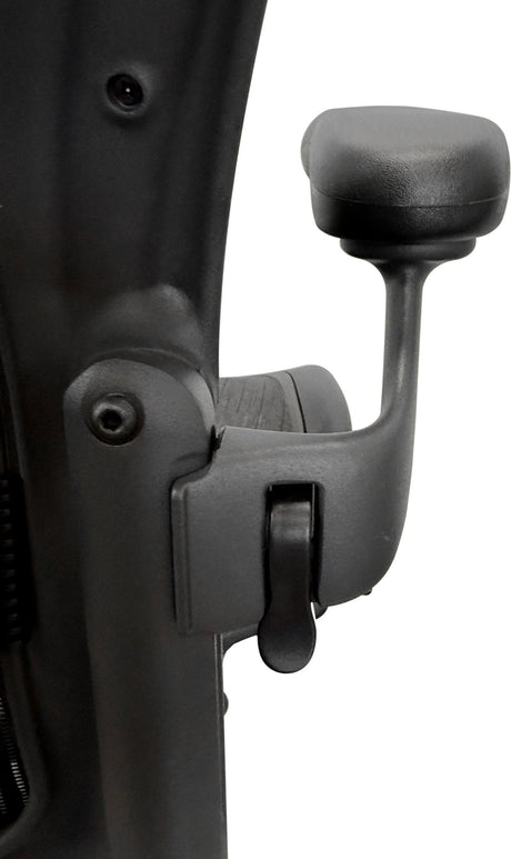 Herman Miller Office Task Chair Herman Miller Classic Aeron Chair - Fully Adjustable (Renewed)