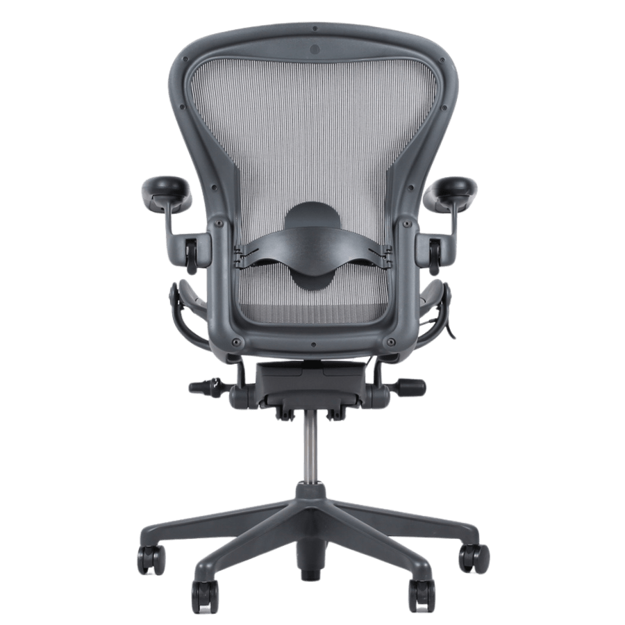 Herman Miller Remastered Aeron Chair - V2 (Renewed) - Office Logix Shop